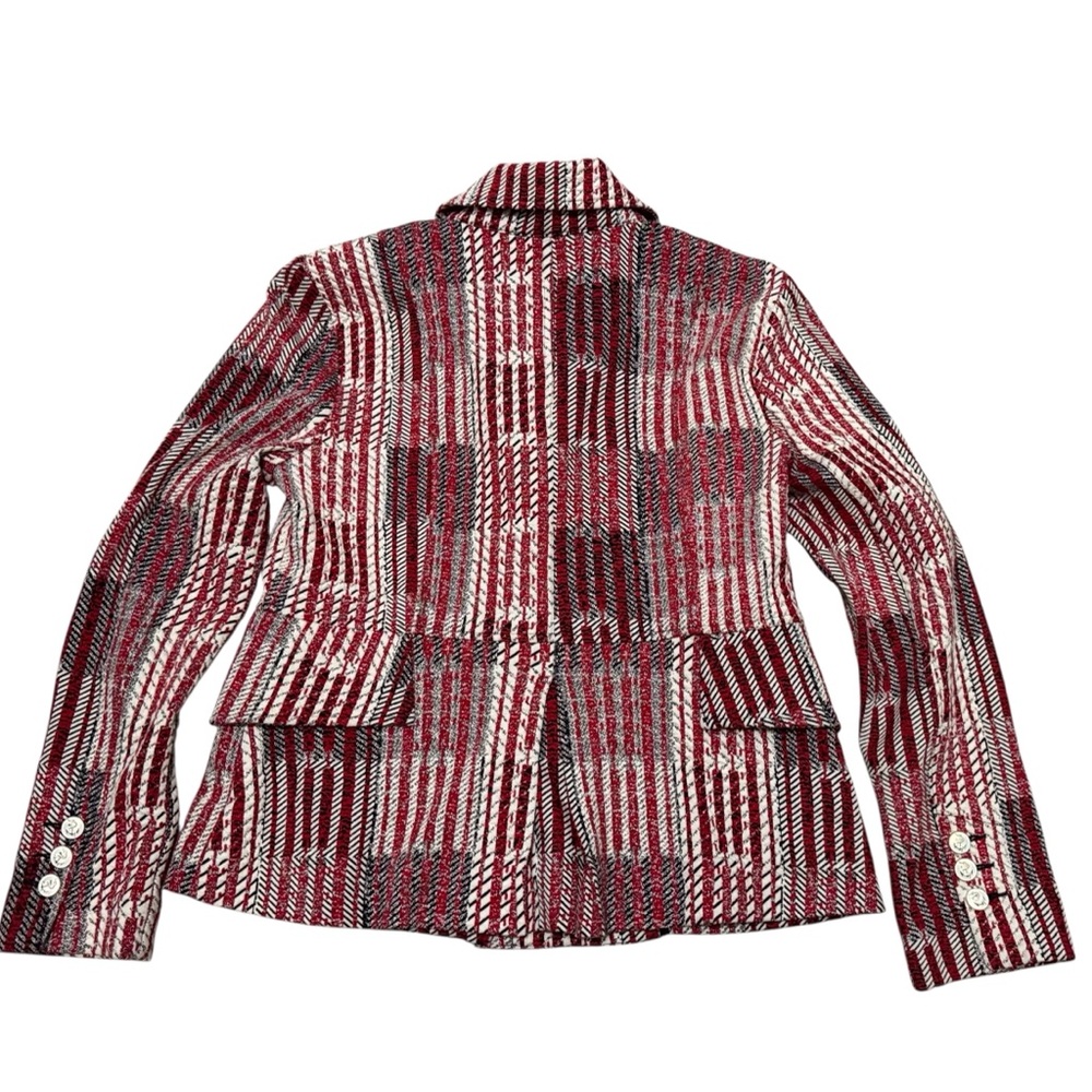 CAbi Patchwork blazer - image 5